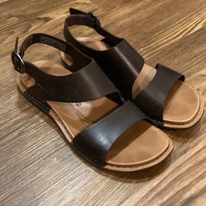 Keen Leather Sandals NWOT